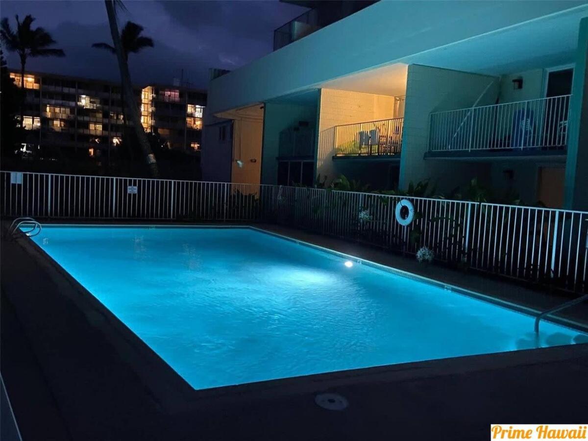 Beautiful Beachfront Condo Laie Eksteriør bilde